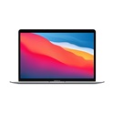 Apple Macbook Air 13.3&quot; M1 CTO 8C CPU/8C GPU/16GB/2TB - Silver- HUN KB (2020)
