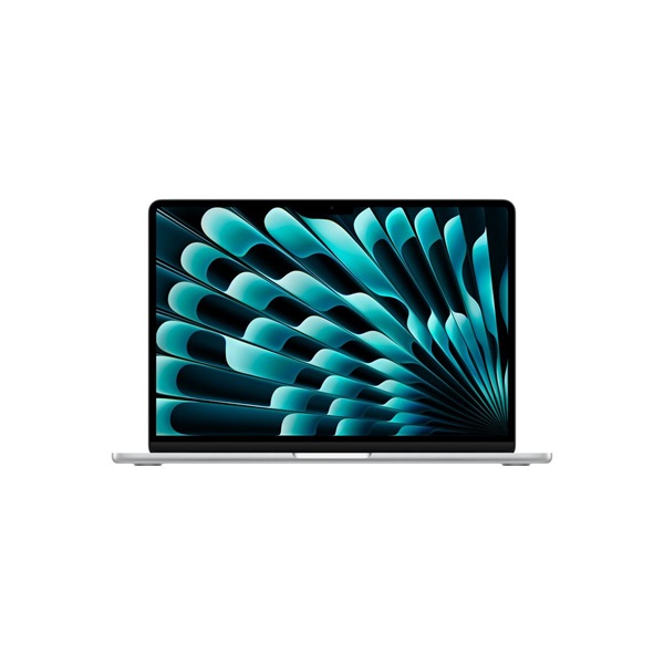 Apple Macbook Air 13.6" CTO M3 8C CPU/10C GPU/16GB/1TB -Silver - HUN KB (2024)