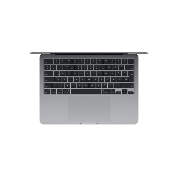 Apple Macbook Air 13.6" CTO M3 8C CPU/10C GPU/16GB/1TB -Space grey - HUN KB (2024)