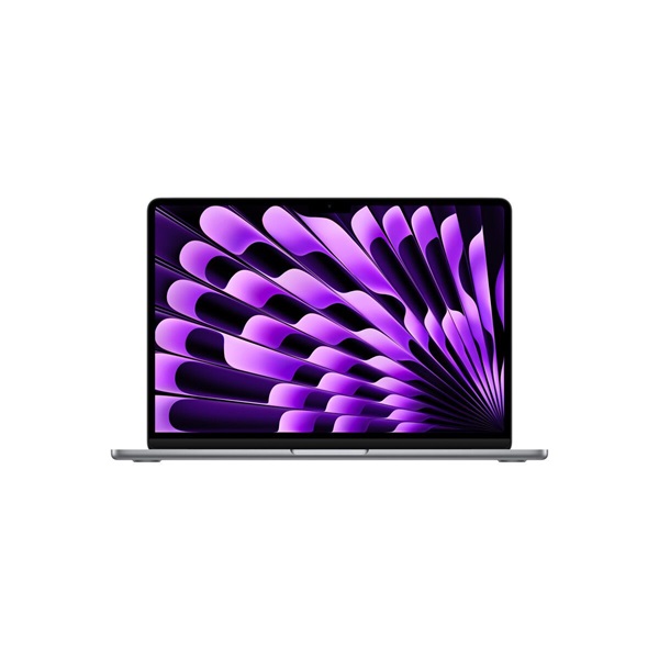 Apple Macbook Air 13.6" CTO M3 8C CPU/10C GPU/16GB/1TB -Space grey - HUN KB (2024)