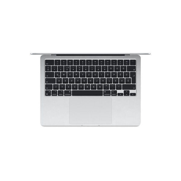 Apple Macbook Air 13.6" CTO M3 8C CPU/10C GPU/24GB/512GB -Silver - HUN KB (2024)