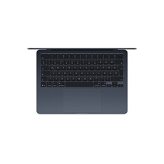 Apple Macbook Air 13.6"  M4 10C CPU/10C GPU, 16GB/512GB - Midnight - HUN KB