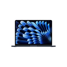 Apple Macbook Air 13.6"  M4 10C CPU/10C GPU, 16GB/512GB - Midnight - HUN KB