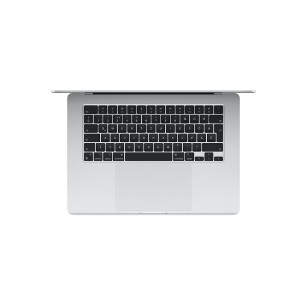 Apple Macbook Air 15.3" CTO M3 8C CPU/10C GPU/16GB/1TB -Silver - HUN KB