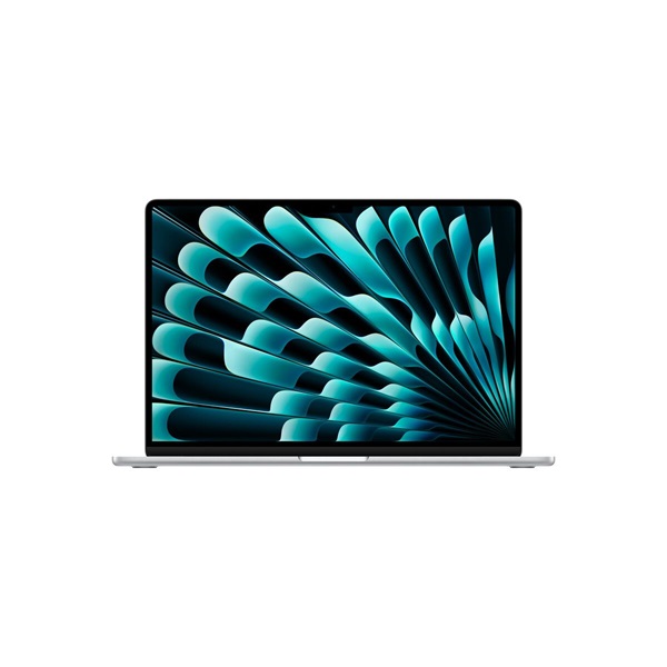 Apple Macbook Air 15.3" CTO M3 8C CPU/10C GPU/16GB/1TB -Silver - HUN KB