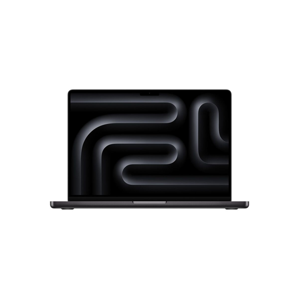 Apple Macbook Pro 14,2" CTO  M4 Max 16C CPU/40C GPU, 128GB/1TB - Space Black - HUN KB