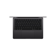 Apple Macbook Pro 14,2" CTO  M4 Max 16C CPU/40C GPU, 128GB/1TB - Space Black - HUN KB