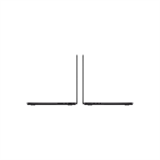 Apple Macbook Pro 14,2" CTO  M4 Max 16C CPU/40C GPU, 128GB/1TB - Space Black - HUN KB