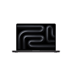 Apple Macbook Pro 14,2" M5 PRO, 18C CPU/20C GPU, 64GB/1TB - Space Black - HUN KB, Nanotexture