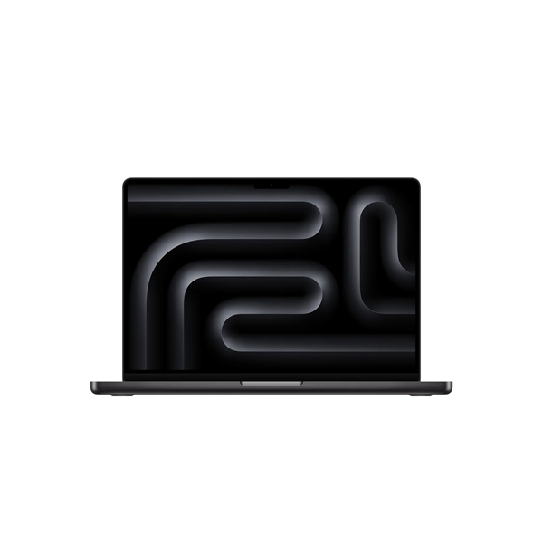 Apple Macbook Pro 14,2" M5 PRO, 18C CPU/20C GPU, 64GB/1TB - Space Black - HUN KB, Nanotexture
