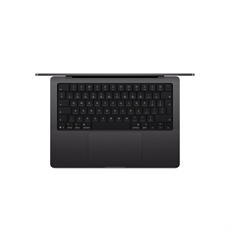 Apple Macbook Pro 14,2" M5 PRO, 18C CPU/20C GPU, 64GB/1TB - Space Black - HUN KB, Nanotexture