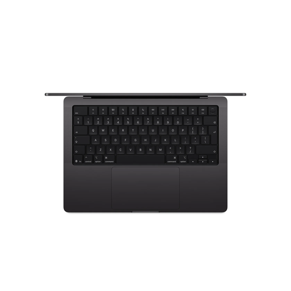 Apple Macbook Pro 14,2" M5 PRO, 18C CPU/20C GPU, 64GB/1TB - Space Black - HUN KB, Nanotexture
