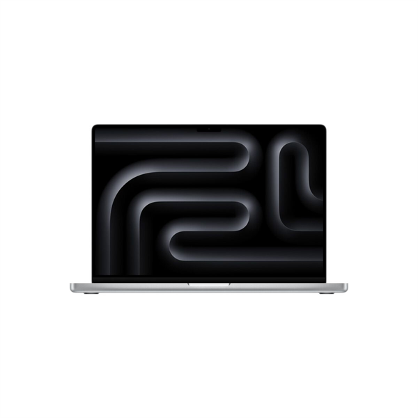 Apple Macbook Pro 16,2"  CTO M4 Max 16C CPU/40C GPU, 64GB/1TB - Silver - HUN KB, nanotexture