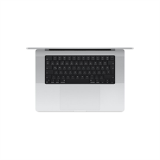 Apple Macbook Pro 16,2"  CTO M4 Max 16C CPU/40C GPU, 64GB/1TB - Silver - HUN KB, nanotexture