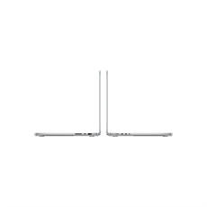 Apple Macbook Pro 16,2"  CTO M4 Max 16C CPU/40C GPU, 64GB/1TB - Silver - HUN KB, nanotexture
