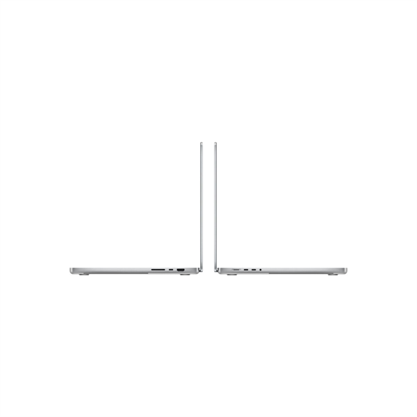 Apple Macbook Pro 16,2"  CTO M4 Max 16C CPU/40C GPU, 64GB/1TB - Silver - HUN KB, nanotexture