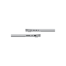 Apple Macbook Pro 16,2"  CTO M4 Max 16C CPU/40C GPU, 64GB/1TB - Silver - HUN KB, nanotexture