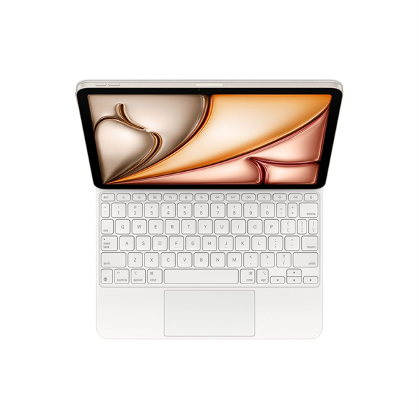 Apple Magic Keyboard for iPad Air 11"(M3) - Hungarian - White