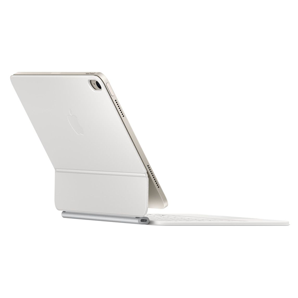 Apple Magic Keyboard for iPad Air 11"(M3) - Hungarian - White