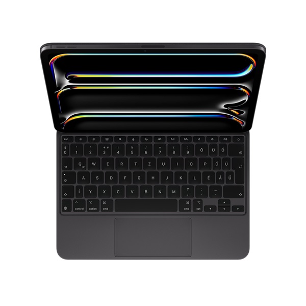 Apple Magic Keyboard for iPad Pro 11_inch (M4) - Hungarian - Black