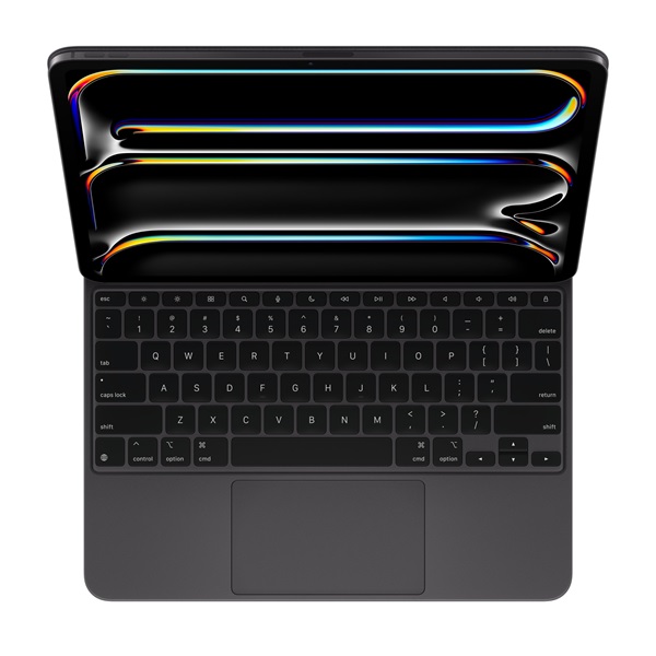 Apple Magic Keyboard for iPad Pro 13_inch (M4) - US English - Black