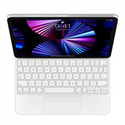Apple Magic Keyboard, iPad Pro 11" (3rd gen) and iPad Air (4th gen) - US English - White