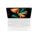 Apple Magic keyboard, iPad Pro 12,9" (5. gen) - Hungarian - White