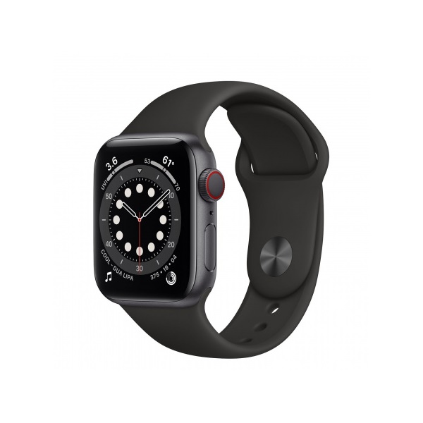 apple watch s6 40mm cellular