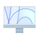 Apple iMac 24" Retina, 4.5K : Apple M1 8C CPU/7C GPU, 8GB/256GB - Blue (2021)
