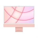 Apple iMac 24" Retina, 4.5K : Apple M1 8C CPU/7C GPU, 8GB/256GB - Pink (2021)