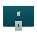 Apple iMac 24&quot; Retina, 4.5K : Apple M1 8C CPU/8C GPU, 8GB/512GB - Green (2021)