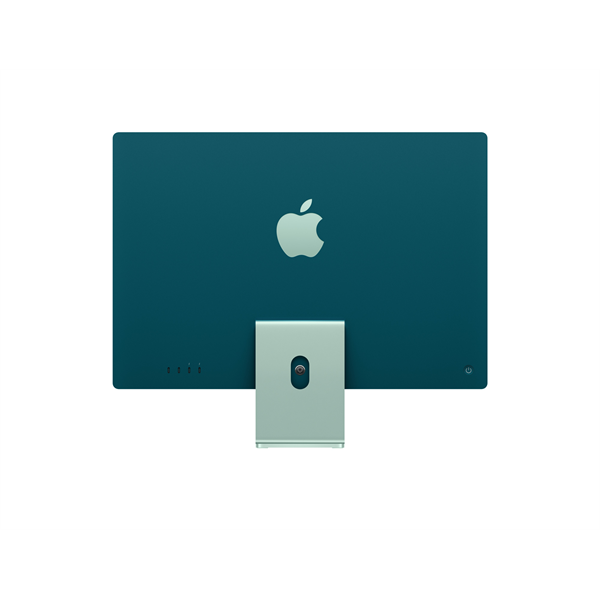 Apple iMac 24" Retina, 4.5K : Apple M3 8C CPU/10C GPU, 8GB/512GB - Zöld
