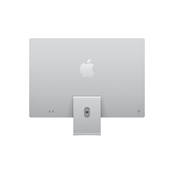 Apple iMac 24" Retina, 4.5K : Apple M3 8C CPU/8C GPU, 8GB/256GB - Ezüst