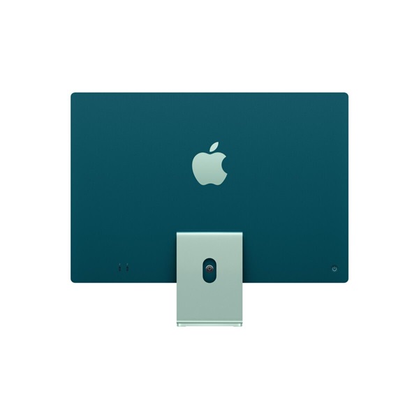 Apple iMac 24" Retina, 4.5K : Apple M3 8C CPU/8C GPU, 8GB/256GB - Zöld