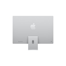 Apple iMac 24" Retina, 4.5K CTO : Apple M1 8C CPU/8C GPU, 16GB/1TB - Silver (2021)