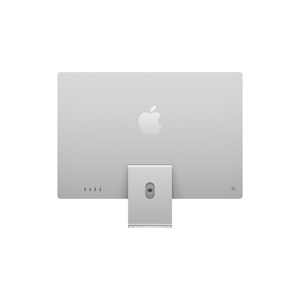 Apple iMac 24" Retina, 4.5K CTO : Apple M1 8C CPU/8C GPU, 16GB/1TB - Silver (2021)