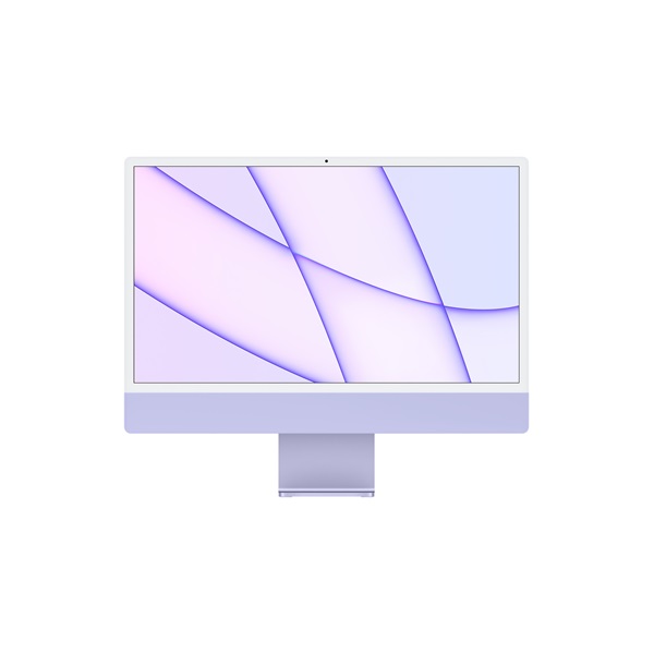 Apple iMac 24" Retina, 4.5K CTO : Apple M1 8C CPU/8C GPU, 16GB/256GB ...