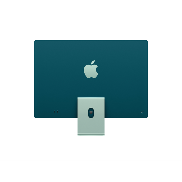 Apple iMac 24" Retina, 4.5K CTO: Apple M3 8C CPU/8C GPU, 16GB/1TB - Zöld