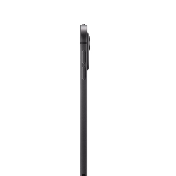 Apple iPad Pro 11 ` (M4) Cellular 1TB with Nano-texture Glass - Space Black