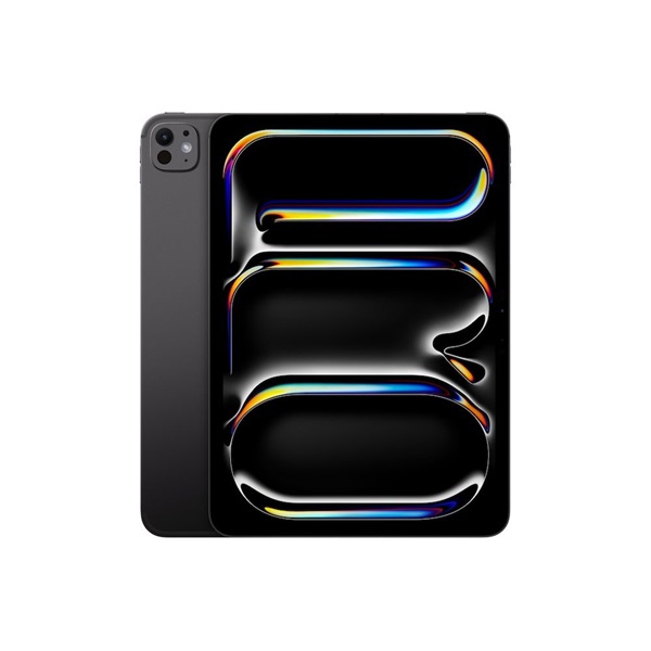 Apple iPad Pro 11 ` (M4) Cellular 1TB with Nano-texture Glass - Space Black