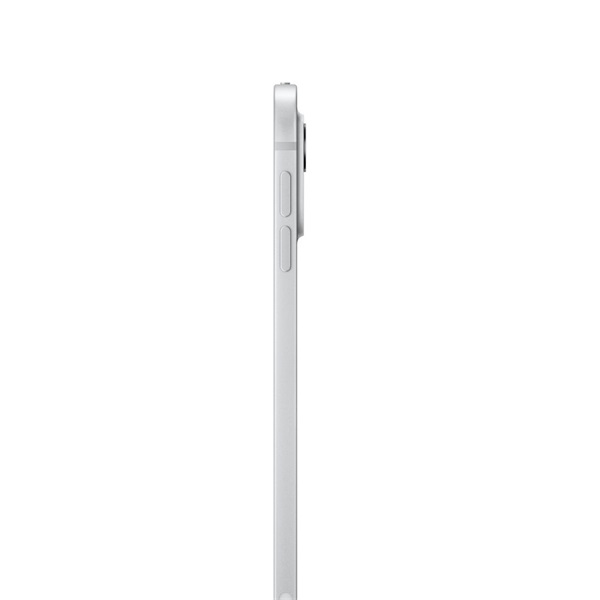 Apple iPad Pro 11 ` (M4) Cellular 2TB with Nano-texture Glass - Silver