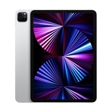 Apple iPad Pro 11" Wi-Fi + Cellular 128GB - Silver (3. gen.)