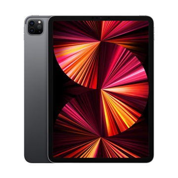 Apple iPad Pro 11" Wi-Fi + Cellular 256GB - Space Grey (3. gen.)