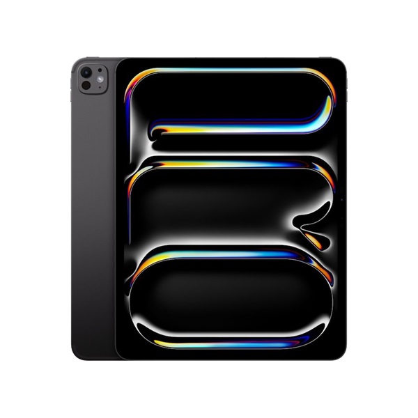 Apple iPad Pro 13 ` (M4) WiFi 1TB with Nano-texture Glass - Space Black