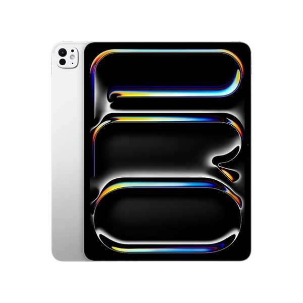 Apple iPad Pro 13 ` (M4) WiFi 256GB with Standard glass - Silver