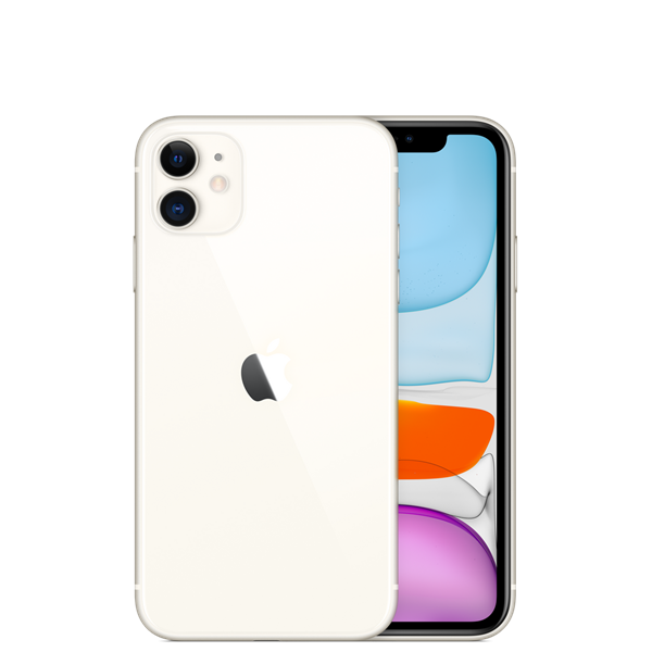 Apple iPhone 11 64GB White 2020