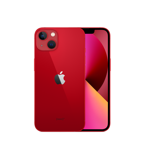 Apple iPhone 13 128GB (PRODUCT)RED