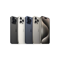 APPLE iPhone 15 Pro 1TB Blue Titanium