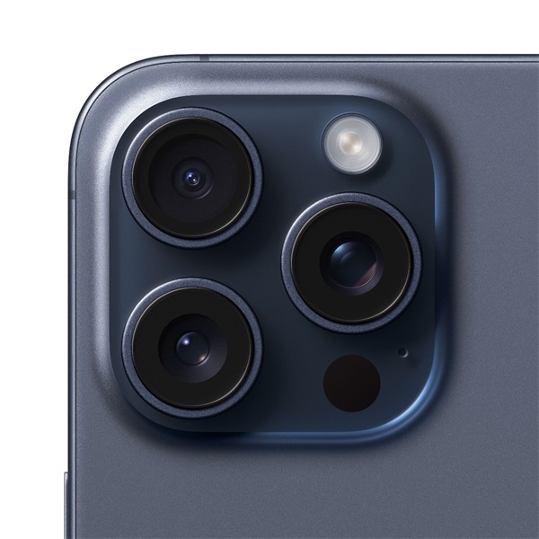APPLE iPhone 15 Pro 1TB Blue Titanium
