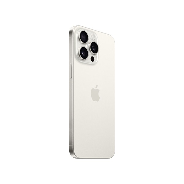 APPLE iPhone 15 Pro 512GB White Titanium